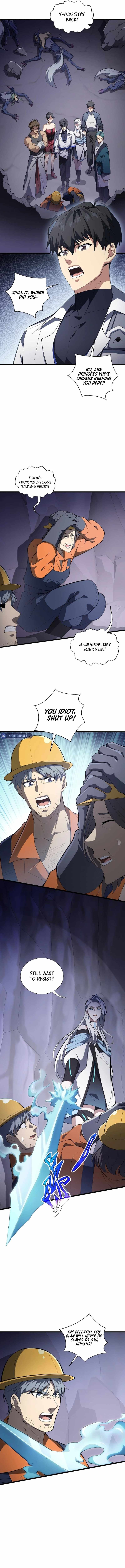 I Contracted Myself Chapter 92 8